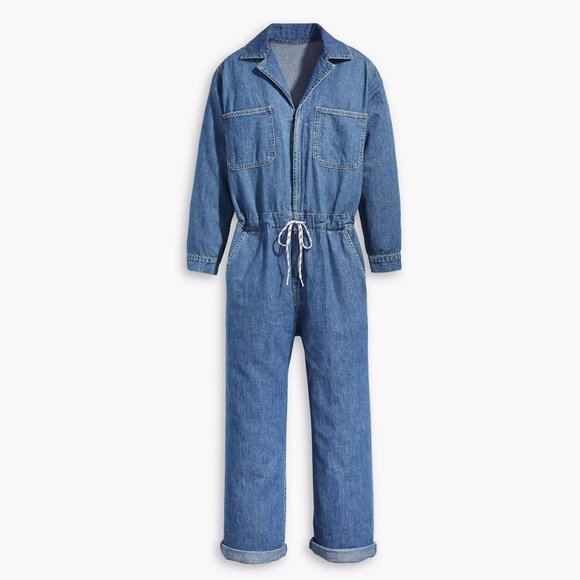 Levi’s Luella Jumpsuit - Picture 3 of 13